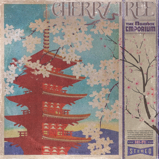 THE NUANCE EMPORIUM - Cherry Tree