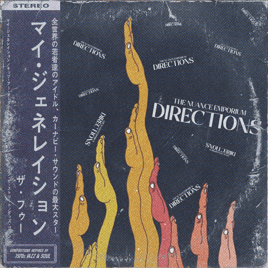 THE NUANCE EMPORIUM - Directions