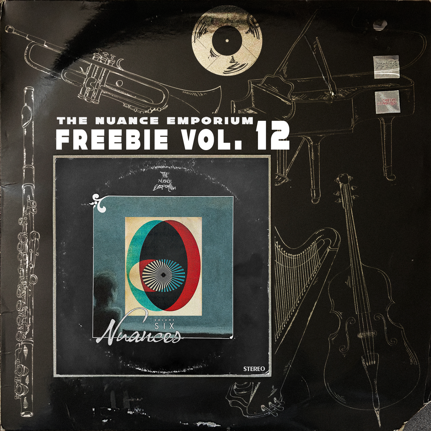 (FREEBIE 012) THE NUANCE EMPORIUM - Nuances Vol. 6