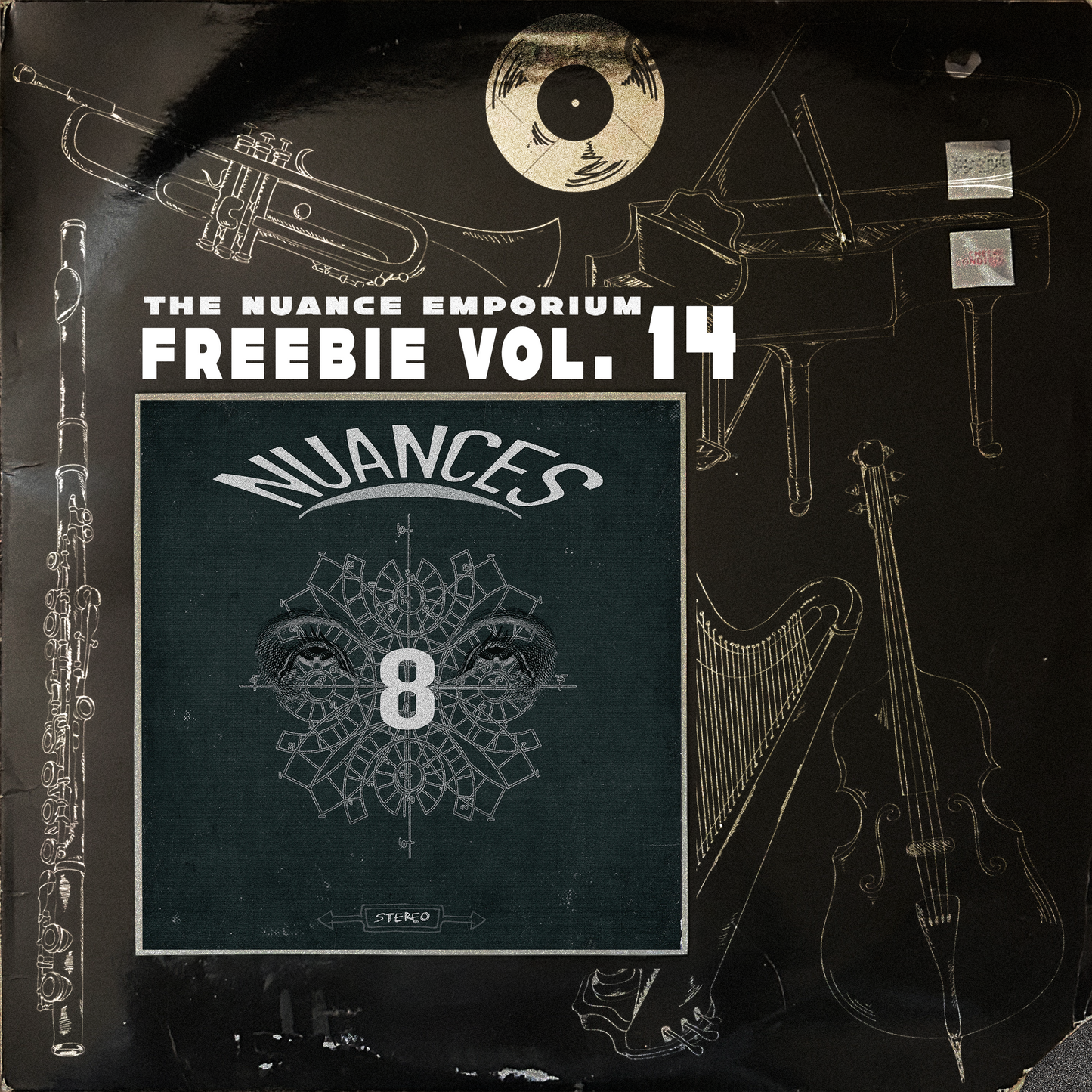 (FREEBIE 014) THE NUANCE EMPORIUM - Nuances Vol. 8
