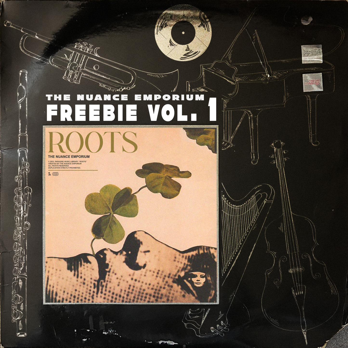 (FREEBIE 001) THE NUANCE EMPORIUM - Roots