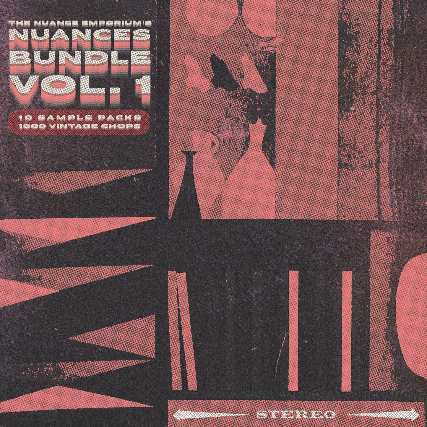 THE NUANCE EMPORIUM - Nuances Vol. 1-10 (BUNDLE)