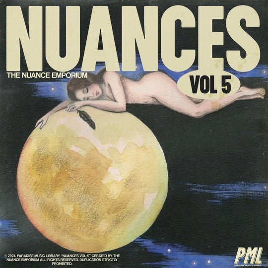 THE NUANCE EMPORIUM - Nuances Vol. 5 [Sample Chops]