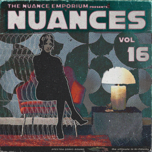 THE NUANCE EMPORIUM - Nuances Vol. 16 [Sample Chops]