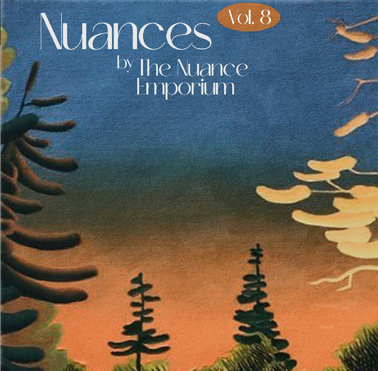THE NUANCE EMPORIUM - Nuances Vol. 8 [Sample Chops]
