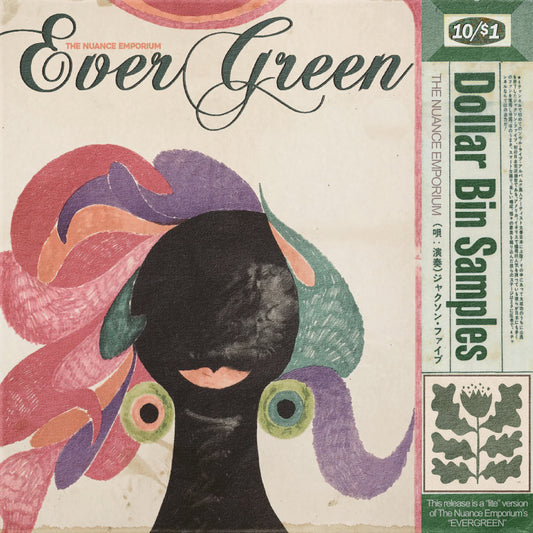 *$1 FOR 10 SAMPLE CHOPS* - THE NUANCE EMPORIUM - Evergreen [LITE]