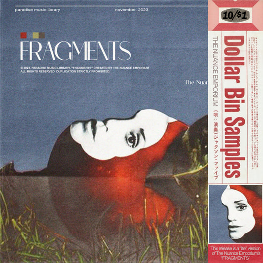 *$1 FOR 10 SAMPLE CHOPS* - THE NUANCE EMPORIUM - Fragments [LITE]