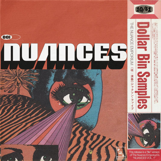 *$1 FOR 10 SAMPLE CHOPS* - THE NUANCE EMPORIUM - Nuances Vol. 1 [LITE]
