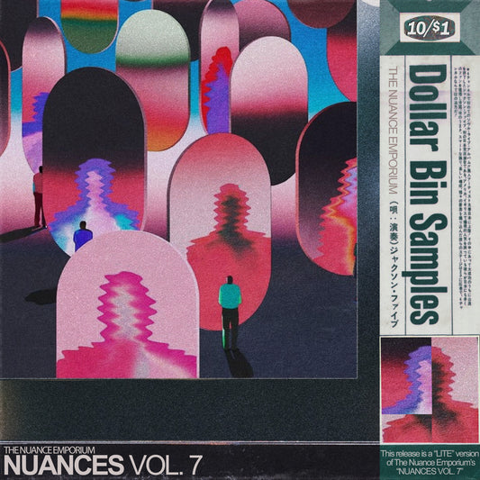 *$1 FOR 10 SAMPLE CHOPS* - THE NUANCE EMPORIUM - Nuances Vol. 7 [LITE]