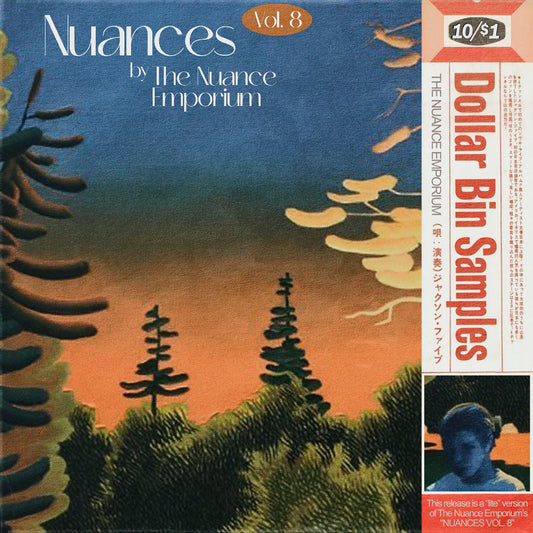 *$1 FOR 10 SAMPLE CHOPS* - THE NUANCE EMPORIUM - Nuances Vol. 8 [LITE]