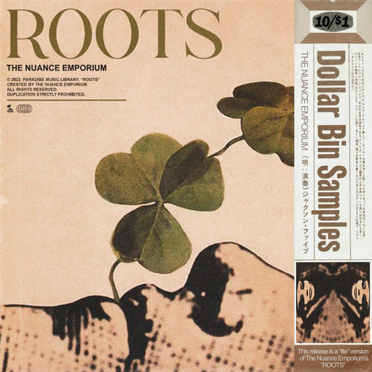 *$1 FOR 10 SAMPLE CHOPS* - THE NUANCE EMPORIUM - Roots [LITE]