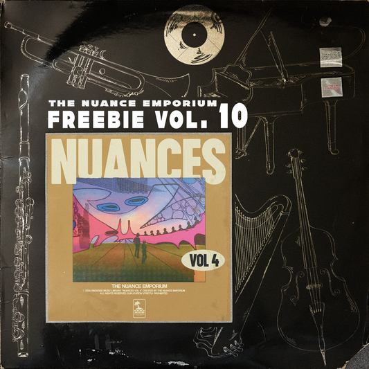 (FREEBIE 010) THE NUANCE EMPORIUM - Nuances Vol. 4