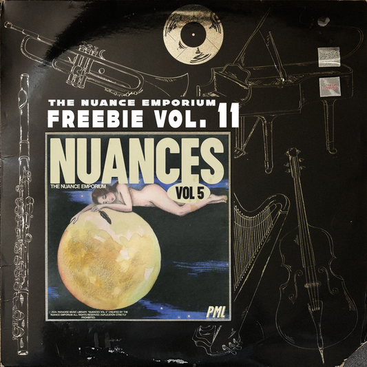 (FREEBIE 011) THE NUANCE EMPORIUM - Nuances Vol. 5
