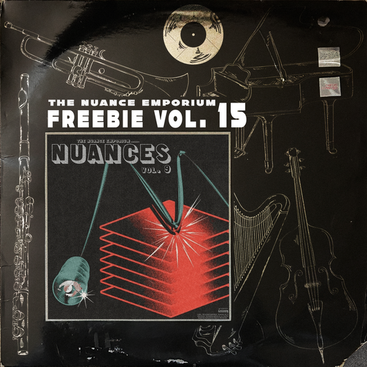 (FREEBIE 015) THE NUANCE EMPORIUM - Nuances Vol. 9