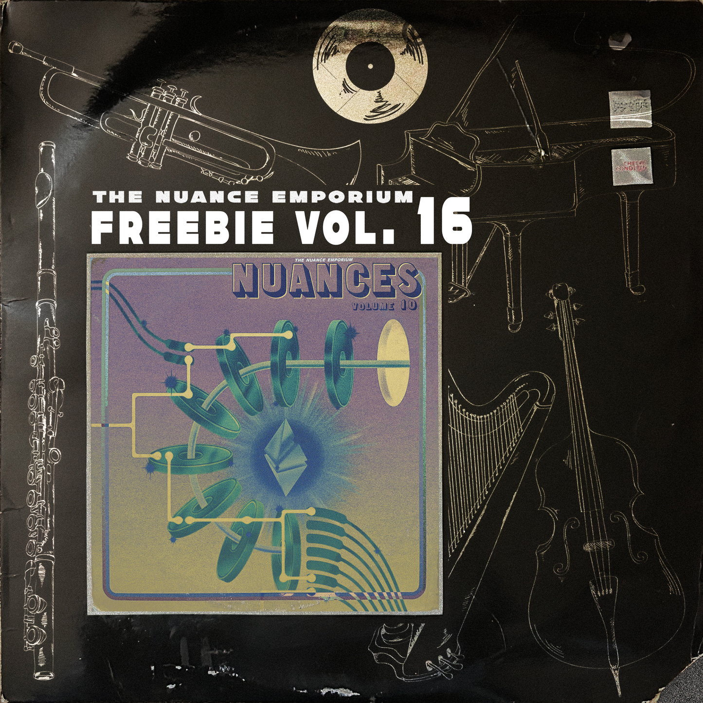 (FREEBIE 016) THE NUANCE EMPORIUM - Nuances Vol. 10