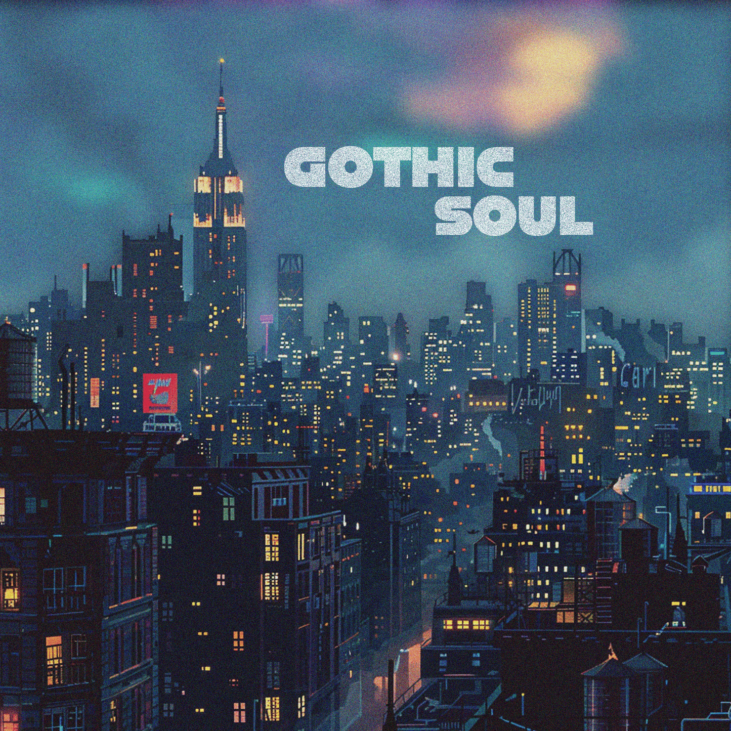 THE NUANCE EMPORIUM - Gothic Soul