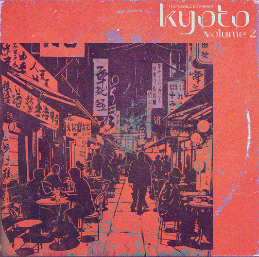 THE NUANCE EMPORIUM - Kyoto Vol. 2