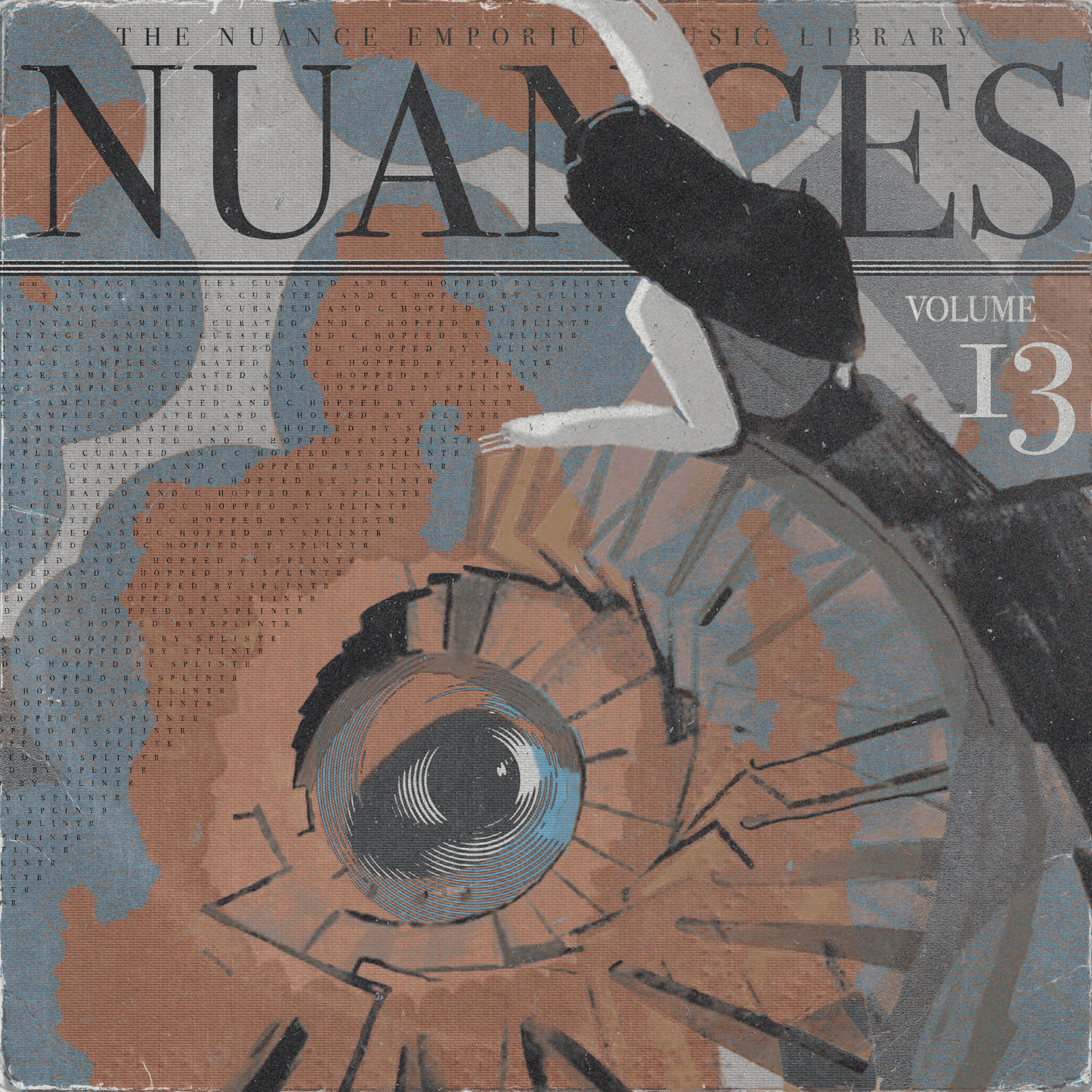 THE NUANCE EMPORIUM - Nuances Vol. 13 [Sample Chops]