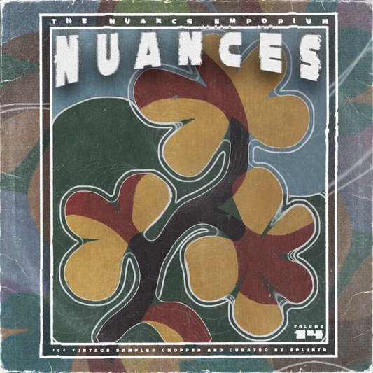THE NUANCE EMPORIUM - Nuances Vol. 14 [Sample Chops]