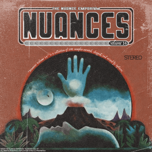 THE NUANCE EMPORIUM - Nuances Vol. 14 [Sample Chops]