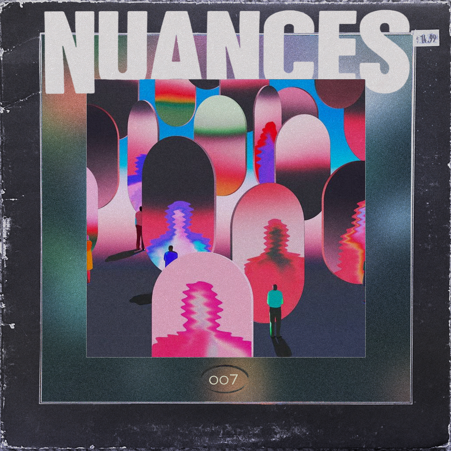 THE NUANCE EMPORIUM - Nuances Vol. 7 [Sample Chops]