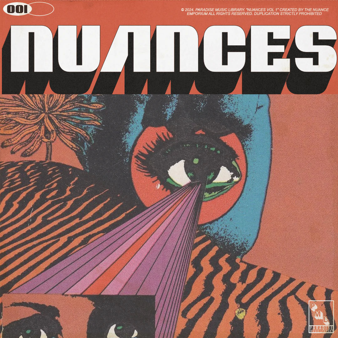 THE NUANCE EMPORIUM - Nuances Vol. 1 [Sample Chops]